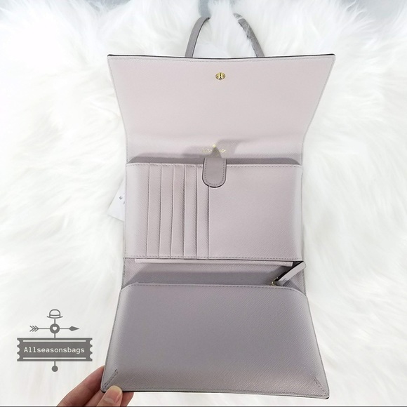 NWT Kate spade Rabbit Winnie hop to it crossbody - Picture 5 of 8